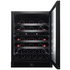 Artusi 37 Bottle Dual Zone Wine Cellar AWC37BV image NaN