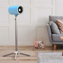 Omega Altise 12.5cm Aura Pedestal Fan Blue OP125B hero image
