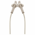 B&O BeoPlay E6 Wireless In Ear Headphones Sand - 1645301 image NaN