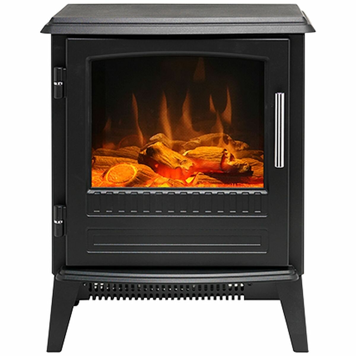 Dimplex 2kW Bari Freestanding Electric Fire BAR20-AU | Appliances Online