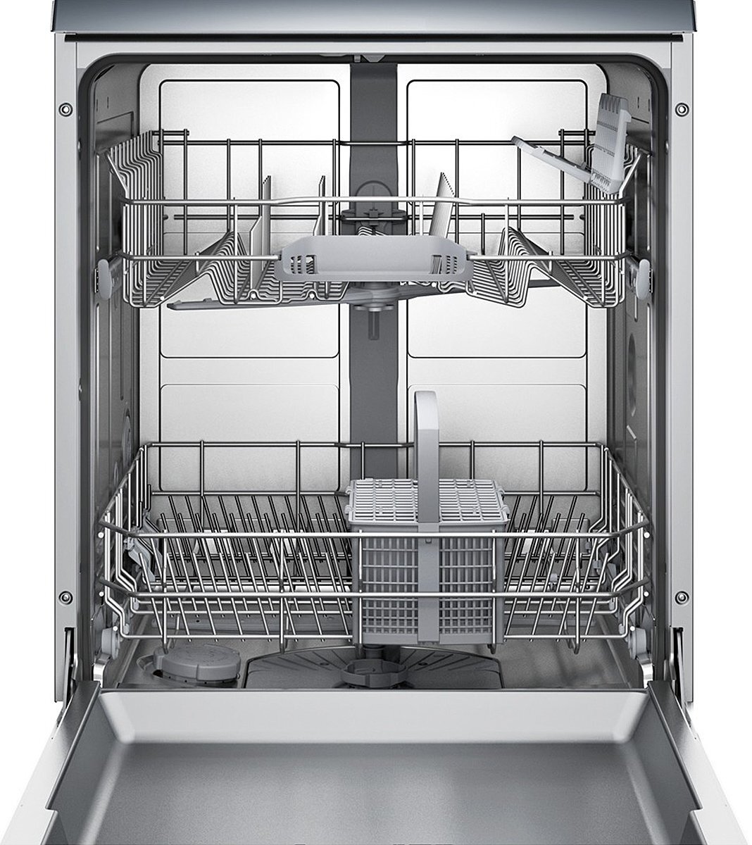 Bosch Sms50e32au Sms50e32au Review Freestanding Dishwasher Bosch