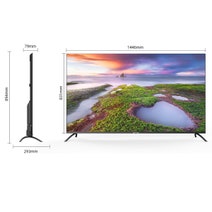 CHiQ 65 Inch QLED 4K Ultra HD Google TV U65QM8VG hero image