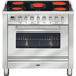 ILVE NTE90WMPI 90cm Freestanding Electric Oven/Stove image NaN