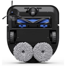 ECOVACS DEEBOT X5 PRO OMNI Robot Vacuum & Mop DDX39-BLK hero image