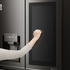 LG 708L InstaView French Door Fridge GF-V708BSL image NaN