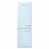 Smeg FAB 50's Style 331L Bottom Mount Refrigerator Pastel Blue FAB32LPB5AU image NaN