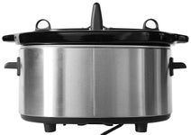 KitchenAid 5KSC6222ASS Artisan 5.7L Slow Cooker hero image
