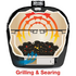 Primo Ceramic Grills LARGE Grill Head Only Black PGCLGHG image NaN