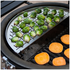 Kamado Joe Half Moon SS Cooking Grate (Fish & Veg) - Big Joe BJ-HSSCGFV image NaN