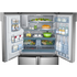 Samsung 751L French Door Fridge SRF751CCSS image NaN