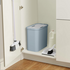 Joseph Joseph GoRecycle 28L Recycling Caddy Blue 30110 image NaN