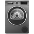 Bosch Series 6 9kg/8kg Laundry Package Graphite WGG244ARAUWQG235DRAU image NaN