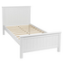 Ostro Furniture Sophia Single White Bed Frame 20003020 image NaN