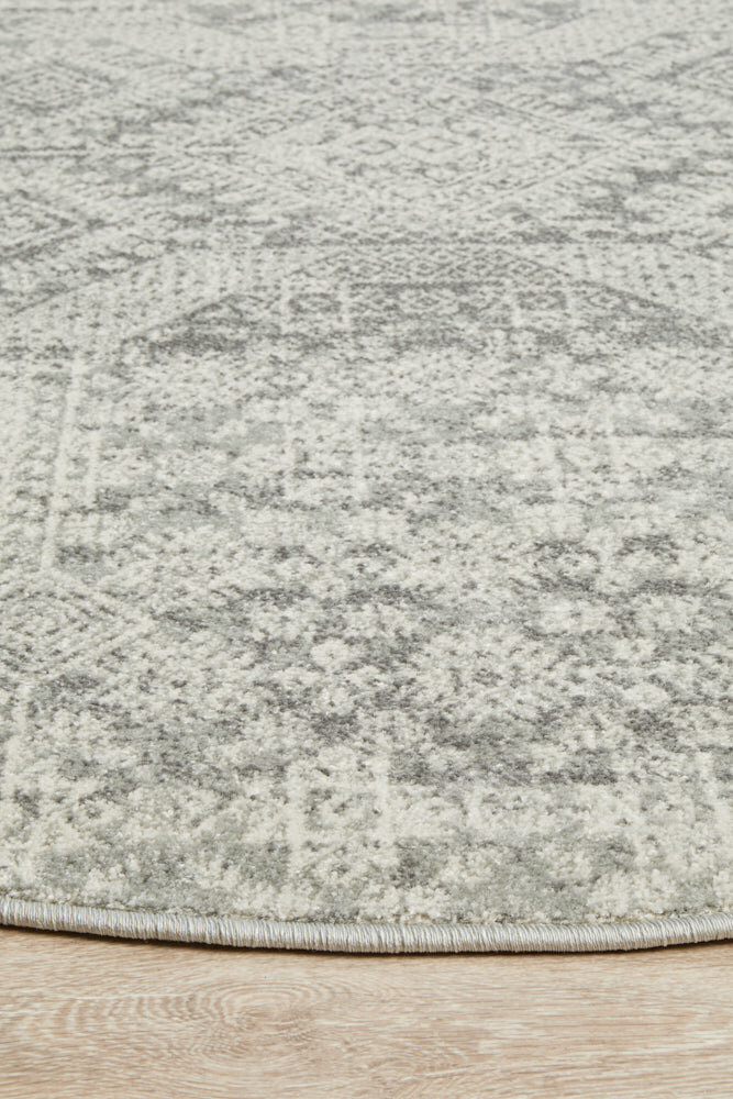 Rug Culture Mirage Medium Silver Rug 200X200CM - MIR-351-SIL-200X200 hero image