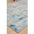 Rug Culture Illusions Large Blue & Silver Rug 400X80CM - ILU-132-BLUE-40080 image NaN