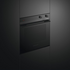 FISHER & PAYKEL 60cm Series 5 Contemporary Black  Oven OB60SC7CEB1 image NaN