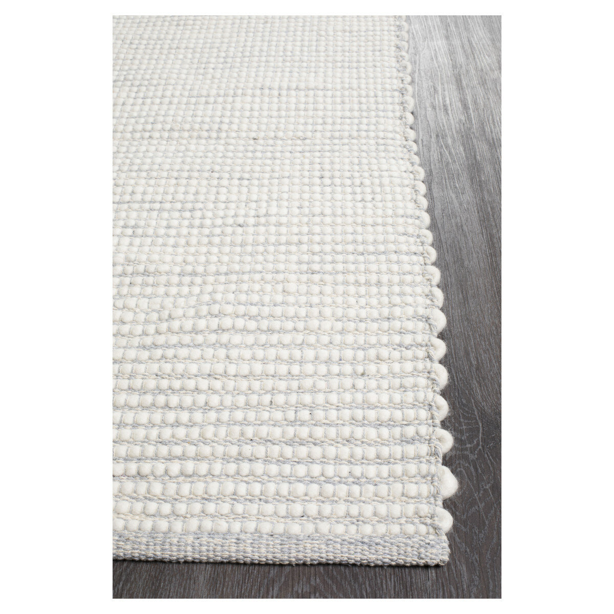 Rug Culture Loft Medium Grey Rug 225X155CM - LFTGREY225X155 hero image