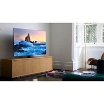Samsung 85 Inch Q80T 4K UHD HDR Smart QLED TV QA85Q80TAWXXY hero image