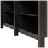 Zinus 147cm Camden TV Cabinet Storage Drawers Dark Brown AU-UTOTV3-16E image NaN