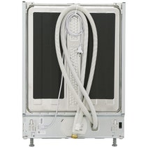 Miele 60cm Gen 5000 Built Under Dishwasher Stainless Steel G5000SCUCLST hero image