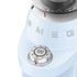 Smeg 50's Retro Style Coffee Grinder Pastel Blue CGF03PBAU image NaN