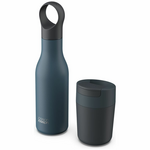 Joseph Joseph Refill Reuse Repeat Two-Piece Travel Mug & Bottle Set 81134 hero image