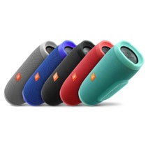 JBL JBLCHARGE3BLUEAS Charge 3 Blue Portable Wireless Speaker hero image