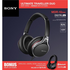 Sony MDR10RNC Noise Cancelling Headphones with bonus MDRZX750BN image NaN