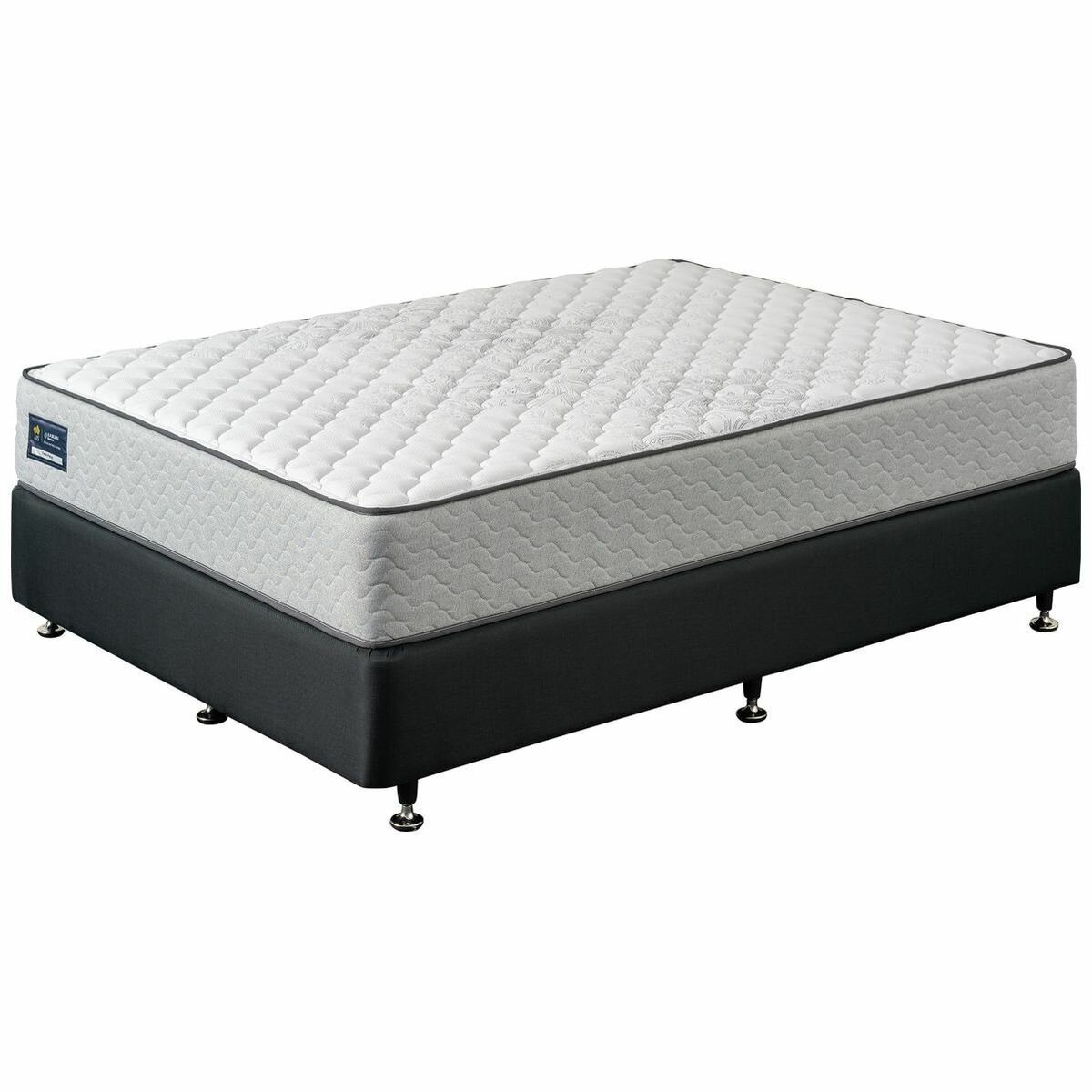 A.H. Beard Domino King Turin Firm Mattress DOTURFMKNG hero image