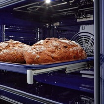 LG Series 9 60cm InstaView Full Steam Oven Matte Black BO609B2BG4 hero image