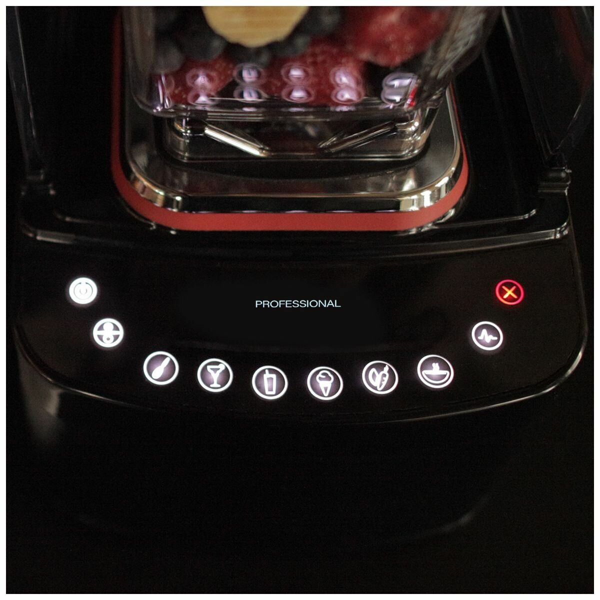 Blendtec Professional 800 Blender with BPA-Free WildSide+ Jar Black P800D3501 hero image