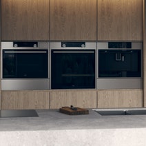ASKO 60cm Pyrolytic Craft Built-In Oven - Stainless Steel OP8687S hero image