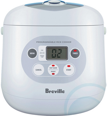 Breville Rice Cooker BRC450