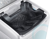 Samsung WA85J6750SW 8.5kg Top Load Washing Machine hero image