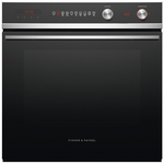 Fisher & Paykel Series 7 60cm Contemporary Pyrolytic Built-In Oven Nine Function OB60SD9PX2 hero image