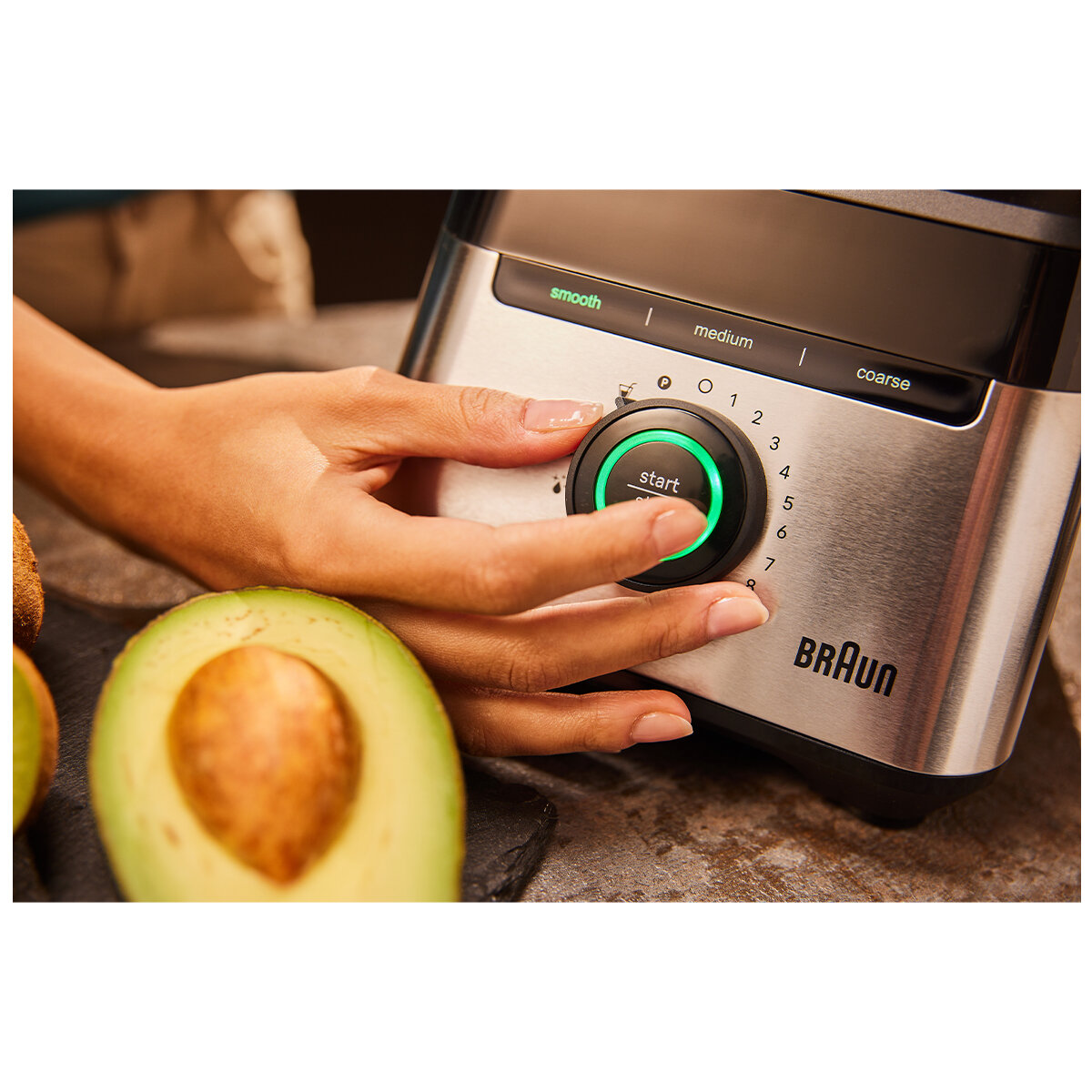 Braun PowerBlend 7 Jug Blender JB7550BK hero image