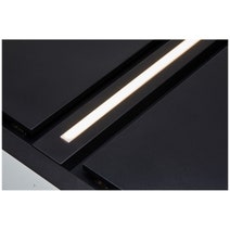 Schweigen 120cm SILENT Ceiling Cassette Black SCC1200B-SEPAK hero image
