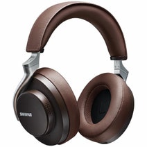 Shure Aonic 50 Wireless Noise Cancelling Headphones Brown SHR-SBH2350-BR hero image
