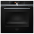 Siemens 60cm iQ700 studioLine Pyrolytic Black Built-In Oven HR876G8B6A  image NaN