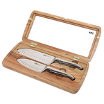 Furi Pro East/West Santoku 2 Piece Knife Set 41354 hero image