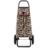 Rolser I-Max Wild Big Wheel Folding Trolley Camel R-IMX568-1037 image NaN