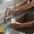 InSinkErator Steaming Hot & Ambient Filtered Water Tap HC3300CH image NaN