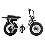 Flight Risk FR303 E-Bike White FR-303WHITE hero image