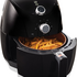 Sunbeam Copper Infused Duraceramic Air Fryer Black AFP4000BK image NaN
