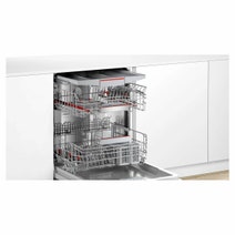 Bosch 60cm Series 6 Fully Integrated Dishwasher SMV6HCX01A hero image