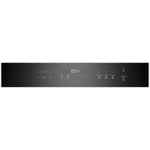 Electrolux 44L Compact Built-in Microwave Oven Dark Stainless Steel EVEM6546DF hero image