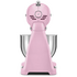 Smeg 50s Retro Style Stand Mixer Pink SMF03PKAU image NaN