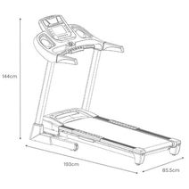 Lifespan Fitness TMAPEX Apex Treadmill hero image