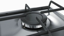 Bosch PGB3B5B80A 30cm Serie 4 Natural Gas Cooktop hero image