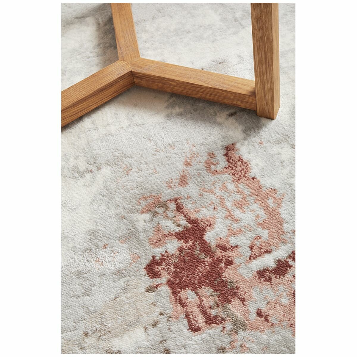Rug Culture Emotion Power Loomed Rug 400x300 EMO33BLUSH400X300 hero image